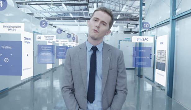 TUV萊茵廣告視頻