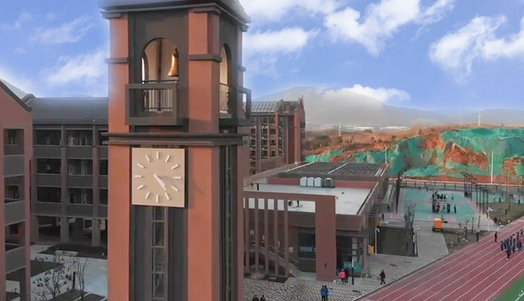 漢開教育學(xué)校宣傳片