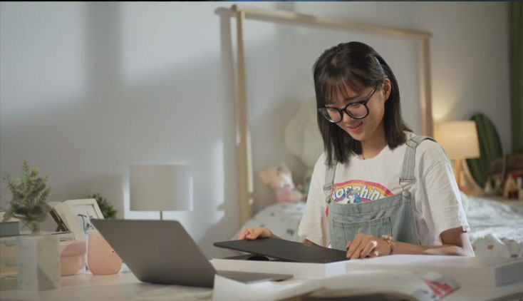 線上教育產(chǎn)品微電影國內(nèi)版