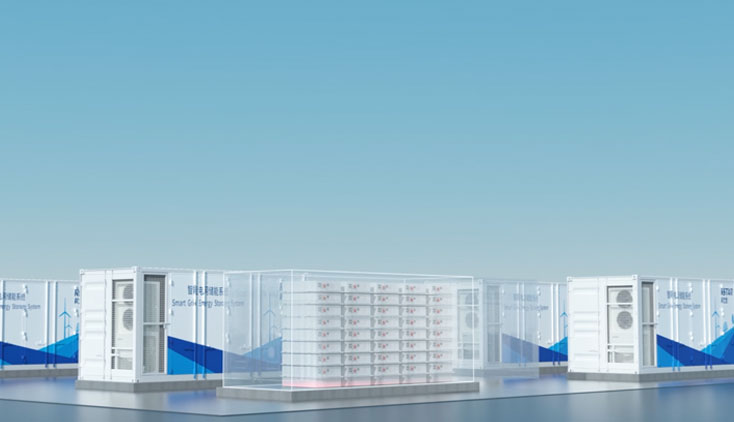 科士達儲能產(chǎn)品三維動畫